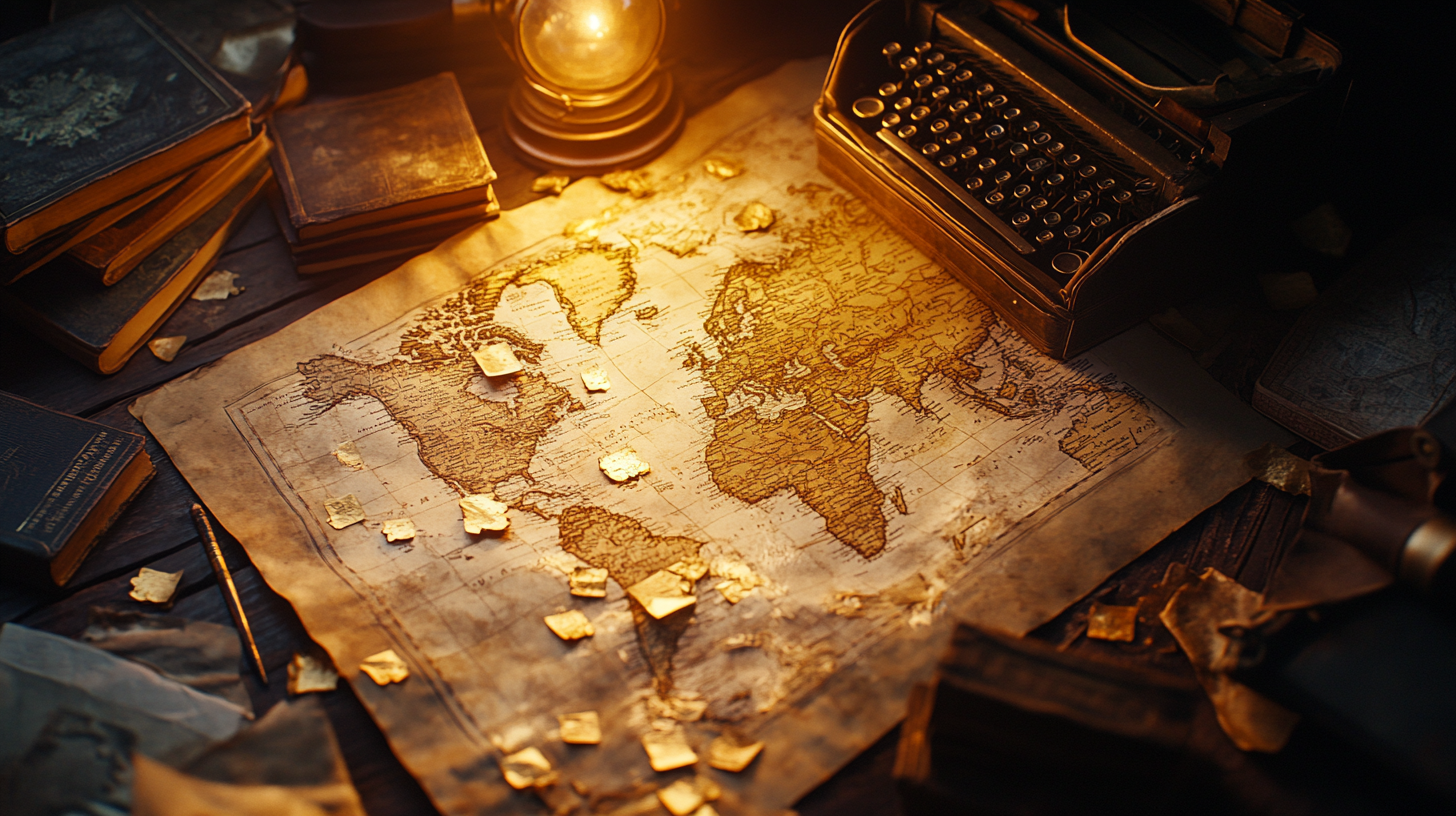 The Booker Prize winners: A Literary Treasure Hunt Worth Following
